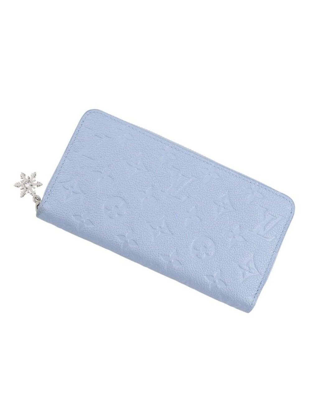 Louis Vuitton Wallet Monogram Empreinte Zippy